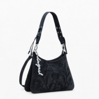 Desigual Bolso grabados 3D pequeño 25WAXP40-2000