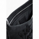 Desigual Bolso grabados 3D pequeño 25WAXP40-2000