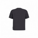 Guess Camiseta Negra M4YI42 K8FQ4-JBLK
