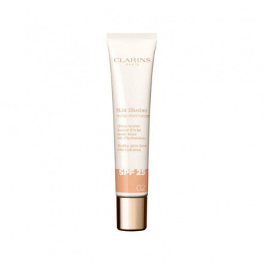 Clarins Skin Illusion Tinted Moisturizer