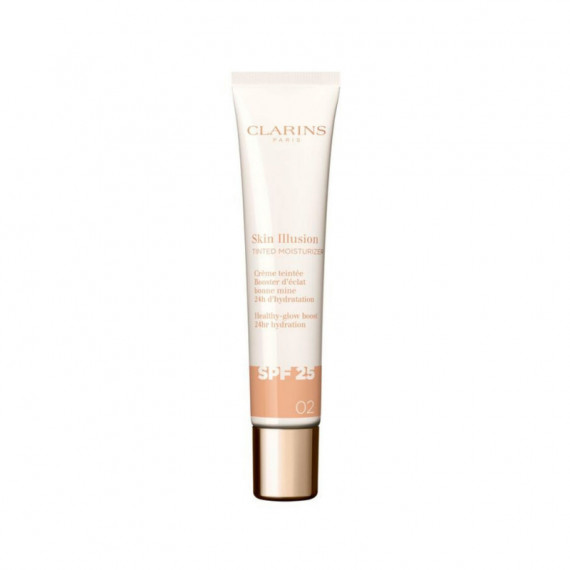 Clarins Skin Illusion Tinted Moisturizer