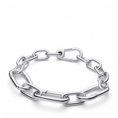 Pandora Pulsera de eslabones grandes que se abren 593854C00