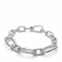Pandora Pulsera de eslabones grandes que se abren 593854C00