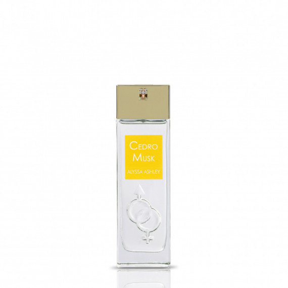 Alyssa Ashley Cedro Musk Eau de Parfum