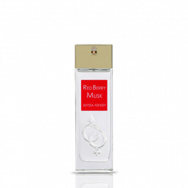 Alyssa Ashley Red Berry Musk Eau de Parfum