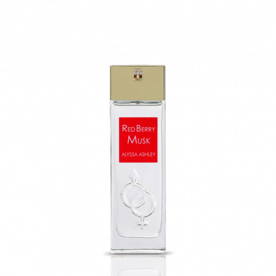 Alyssa Ashley Red Berry Musk Eau de Parfum