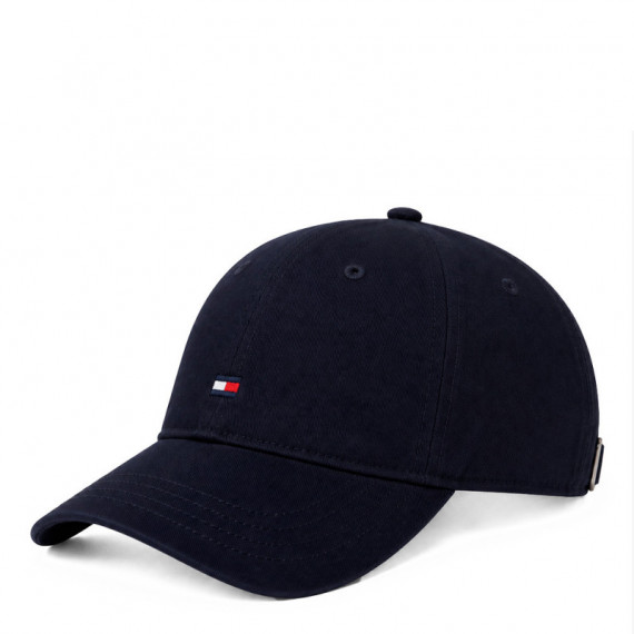 Gorra de béisbol con logo bordado