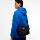 Bolso mensajero Essential con logo