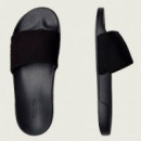 CHANCLA ESSENTIALS SIDE LOGO