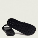 CHANCLA ESSENTIALS SIDE LOGO