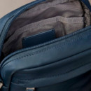 Bolso reporter de nailon impermeable