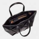 BOLSO WOVEN MINI TOTE CROSSBODY