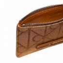 TARJETERO  JACQUARD CARDCASE