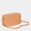 Bolso de cámara con monograma grabado