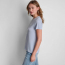 CAMISETA STACKED SEQUIN LOGO