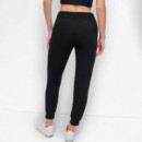 PANTALON HIGH-RISE LOGO JOGGER