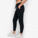 PANTALON HIGH-RISE LOGO JOGGER