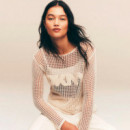 JERSEY CROCHET OPEN-STITCH LOGO