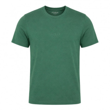 Camiseta con logotipo peque&ntilde;o