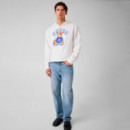 Sudadera oso Teddy