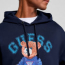 Sudadera oso Teddy