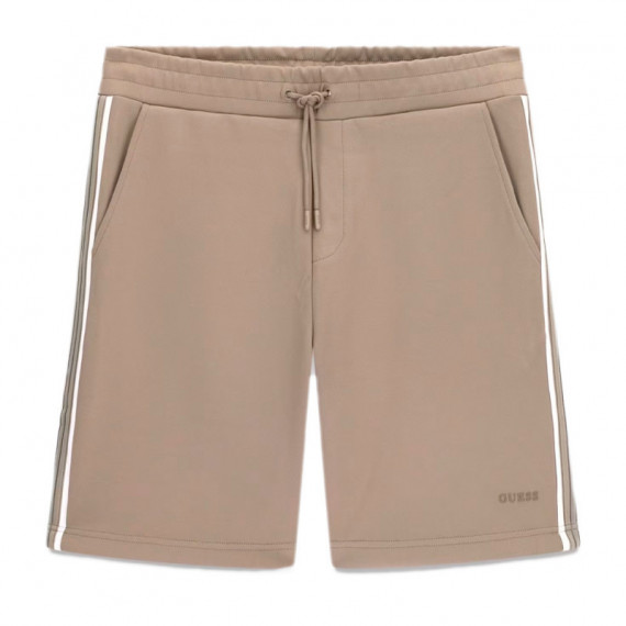 Shorts con bandas laterales