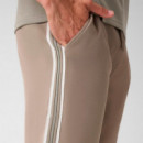 Shorts con bandas laterales