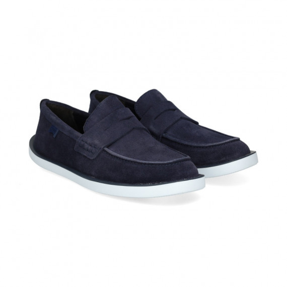 MOCASIN ANTIFAZ ANTE AZUL