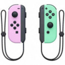 GENERICO NINTENDO GAMEPAD SWITCH JOY-CON PURPURA/VERDE