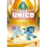 Unico 3: la Desaparicion   2025