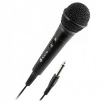 Microfono Dinamico NGS Singer Fire