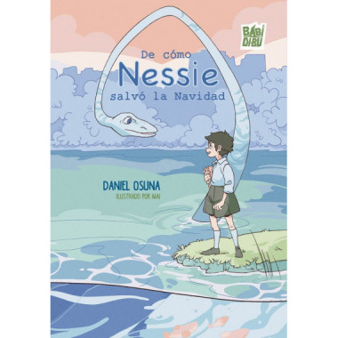 DE COMO NESSIE SALVO LA NAVIDAD