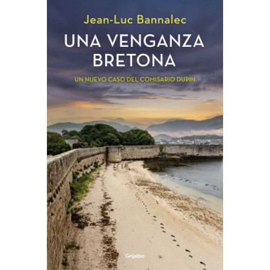 Una venganza bretona (Comisario Dupin)