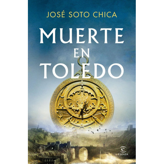 MUERTE EN TOLEDO