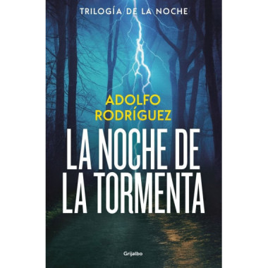 LA NOCHE DE LA TORMENTA TRILOGIA GABRIEL SOMOZA 3
