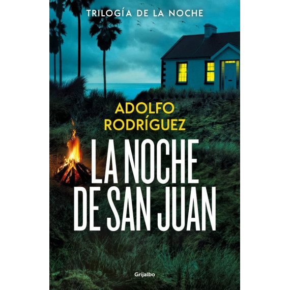 LA NOCHE DE SAN JUAN TRILOGIA GABRIEL SOMOZA 1