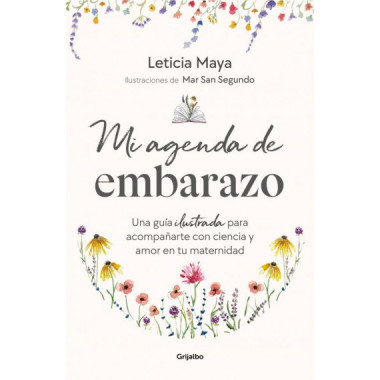 Mi agenda de embarazo
