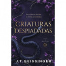 CRIATURAS DESPIADADAS (REINAS Y MONSTRUOS 1)