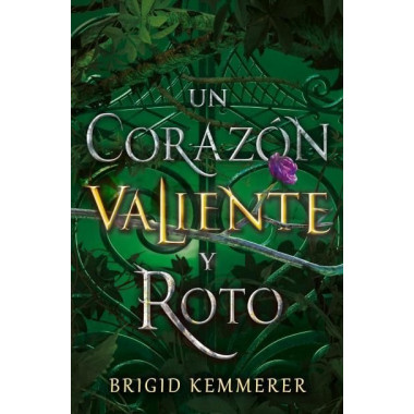 UN CORAZON VALIENTE Y ROTO