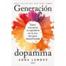 GENERACION DOPAMINA
