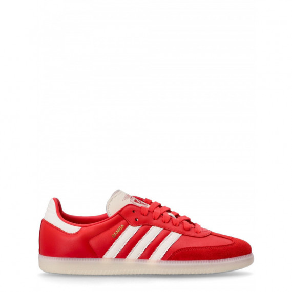 ADIDAS ORIGINALS - samba licensed - BENRED OWHITE BENRED - JQ4047/BENRED OWHITE BENRED