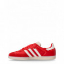 ADIDAS ORIGINALS - samba licensed - BENRED OWHITE BENRED - JQ4047/BENRED OWHITE BENRED