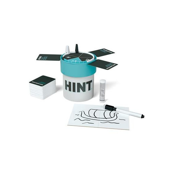 Hint (nueva edición) - Guanxe Atlantic Marketplace