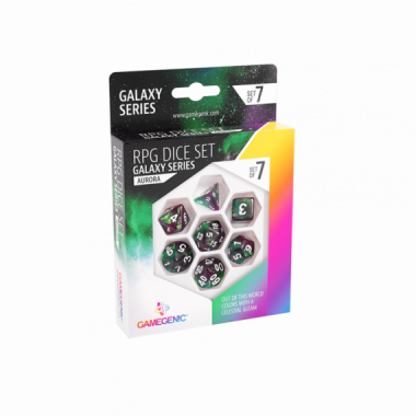 Dados 20 caras Aurora