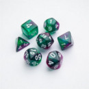 Dados 20 caras Aurora