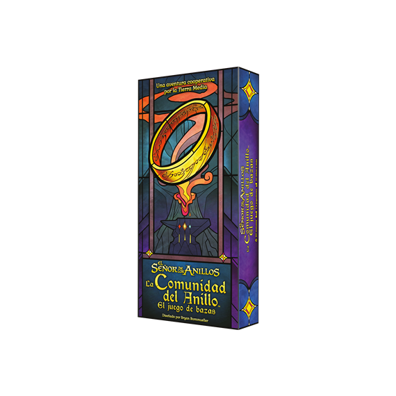 La Comunidad del Anillo: El juego de bazas
