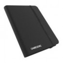 Álbum Casual 8-pocket negro