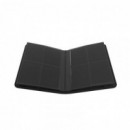 Álbum Casual 8-pocket negro