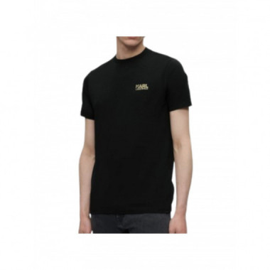 KARL LAGERFELD - T-SHIRT CREWNECK - 160 - 755781563235/160