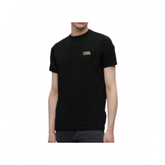 KARL LAGERFELD - T-SHIRT CREWNECK - 160 - 755781563235/160